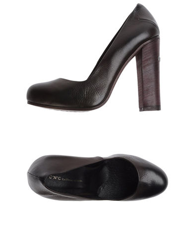 ZOOM C'N'C' COSTUME NATIONAL - Platform pumps