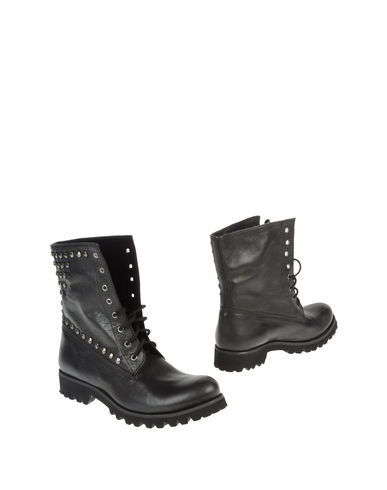 ZOOM DANIELLE - Combat boots