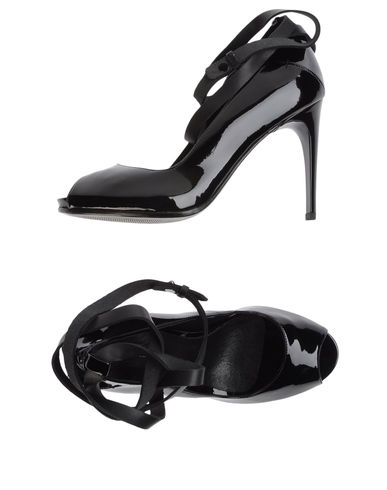 ZOOM C'N'C' COSTUME NATIONAL - Courts with open toe