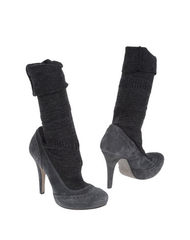 ZOOM ERMANNO ERMANNO SCERVINO - High-heeled boots