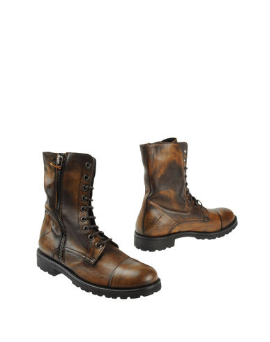 ZOOM C'N'C' COSTUME NATIONAL - Combat boots