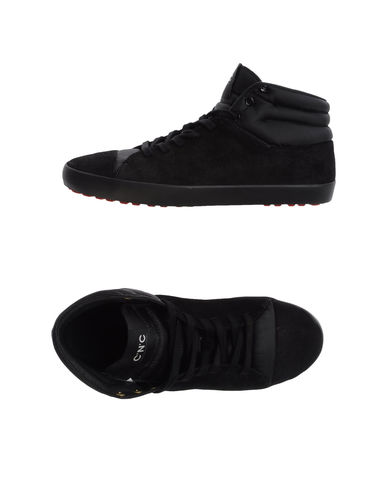 ZOOM C'N'C' COSTUME NATIONAL - High-top sneaker