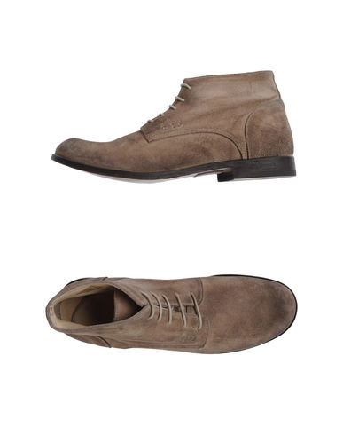 ZOOM ERMANNO ERMANNO SCERVINO - High-top dress shoe