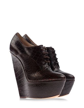 CASADEI Loafers  Lace-ups Brogues on shoescribe.co
