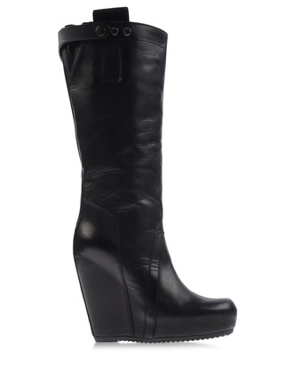 RICK OWENS Boots Boots on shoescribe.com