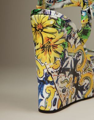 CRYSTAL - Zeppe - Dolce&Gabbana - Inverno 2015 CRYSTAL - Zeppe - Dolce&Gabbana - Inverno 2015