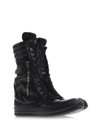 Ankle boots - RICK OWENS