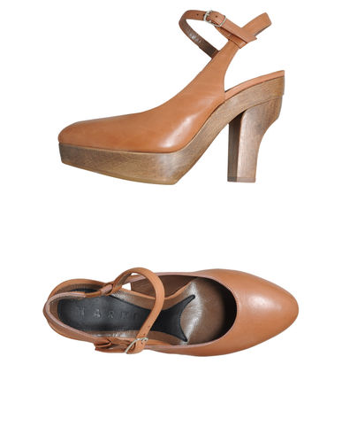 ZOOM MARNI - Slingbacks
