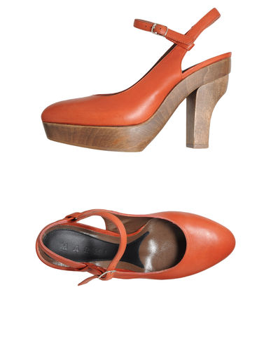 ZOOM MARNI - Slingbacks