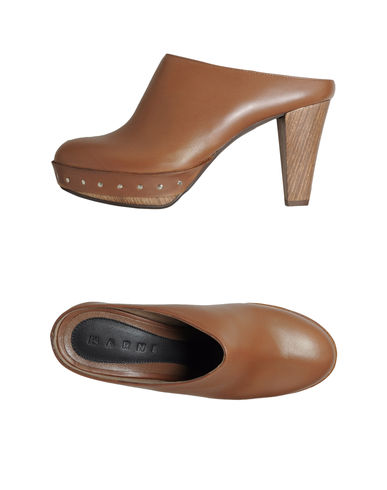 ZOOM MARNI - Mules
