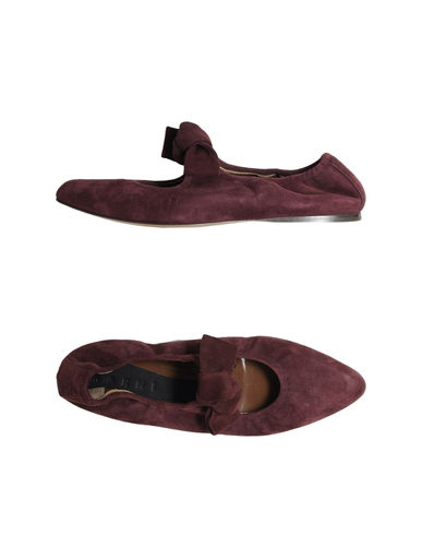 ZOOM MARNI - Ballet flats