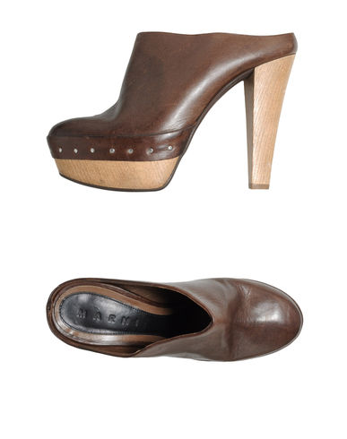 ZOOM MARNI - Mules