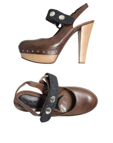 ZOOM MARNI - Slingbacks