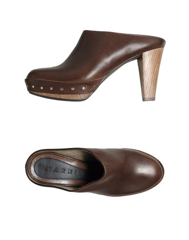 ZOOM MARNI - Mules