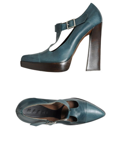 ZOOM MARNI - Platform courts