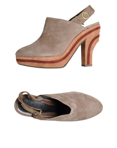 ZOOM MARNI - Slingbacks
