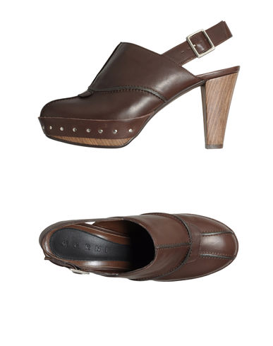 ZOOM MARNI - Slingbacks