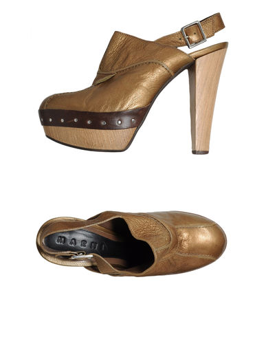 ZOOM MARNI - Slingbacks