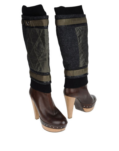 ZOOM MARNI - High-heeled boots