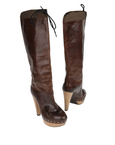 ZOOM MARNI - High-heeled boots