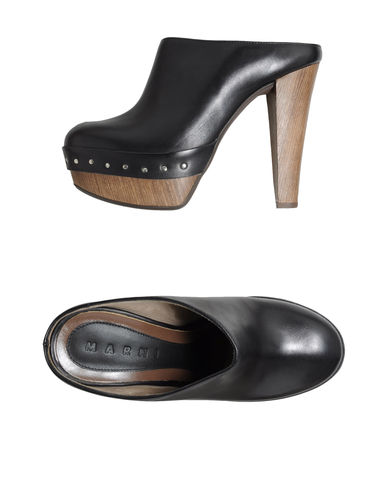ZOOM MARNI - Mules