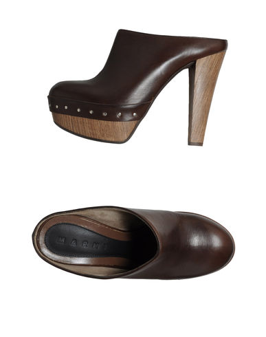 ZOOM MARNI - Mules