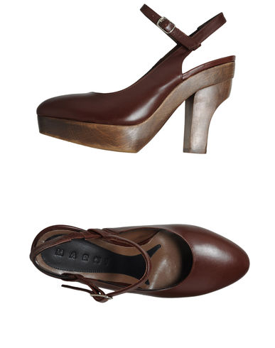 ZOOM MARNI - Slingbacks