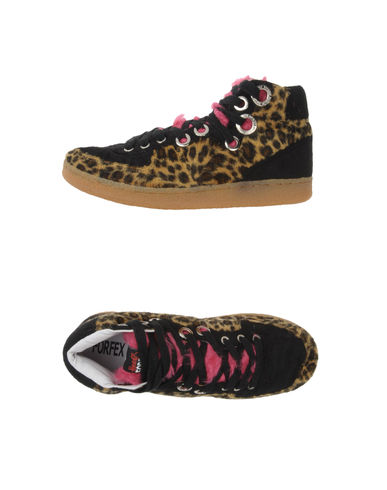 ZOOM FORFEX - High-tops