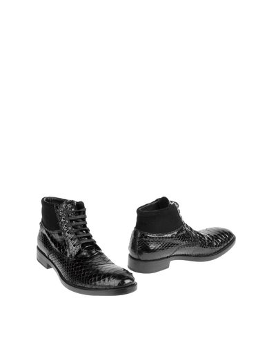 ZOOM LES HOMMES - Ankle boots