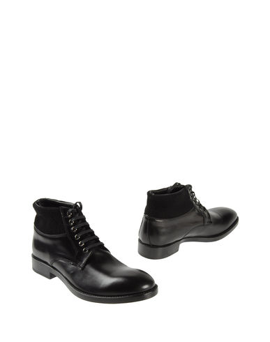 ZOOM LES HOMMES - Ankle boots