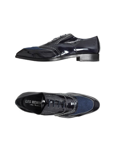 ZOOM LES HOMMES - Lace-up shoes