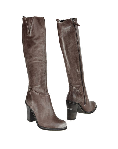 ZOOM C'N'C' COSTUME NATIONAL - High-heeled boots