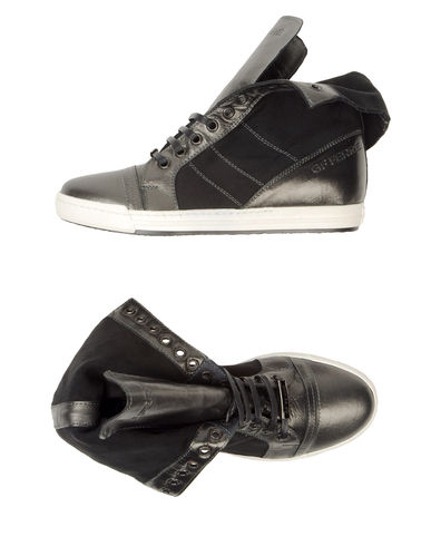 ZOOM GF FERRE' - High-top sneaker