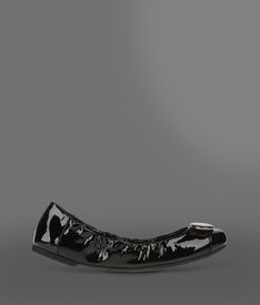 EMPORIO ARMANI - Ballet flats