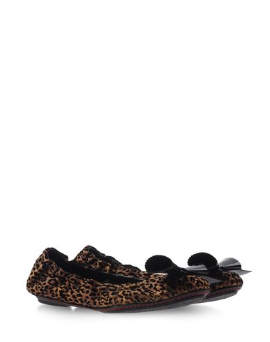 ZOOM MALOLES - Ballet flats