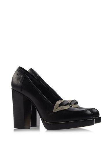 ZOOM ZORAIDE - Moccasins with heel
