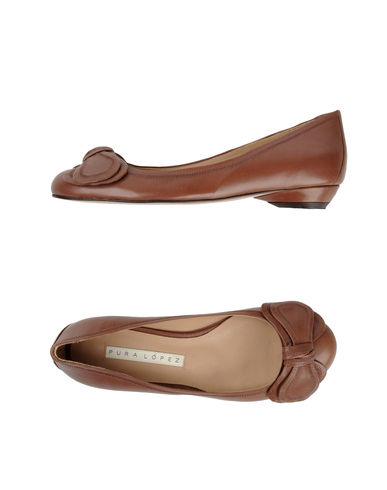 ZOOM PURA LÓPEZ - Ballet flats