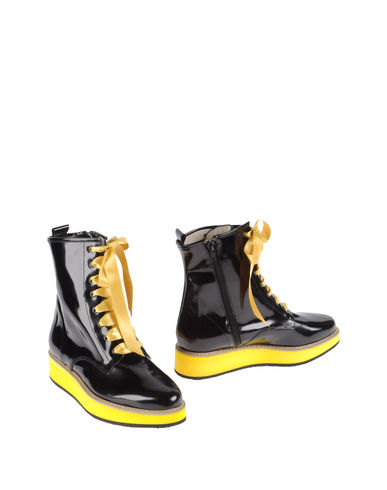 ZOOM HEGO'S LIVERPOOL - Combat boots