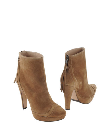 ZOOM PURA LÓPEZ - Ankle boots