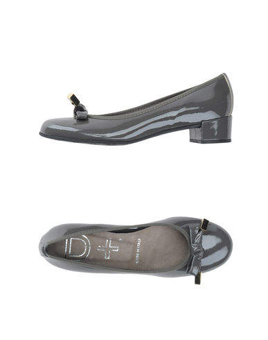 ZOOM D+ - Closed-toe slip-ons