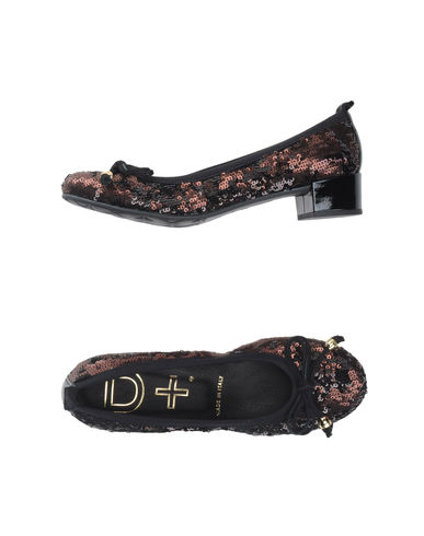 ZOOM D+ - Closed-toe slip-ons