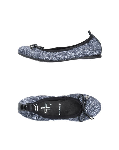 ZOOM D+ - Ballet flats