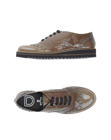 ZOOM D+ - Lace-up shoes