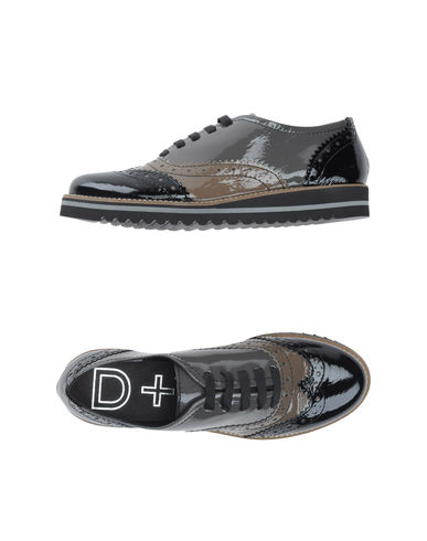 ZOOM D+ - Lace-up shoes