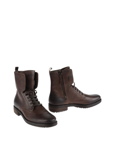 ZOOM MOSCHINO - Combat boots