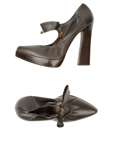 ZOOM MARNI - Platform pumps