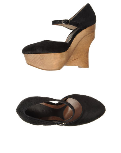 ZOOM MARNI - Wedge