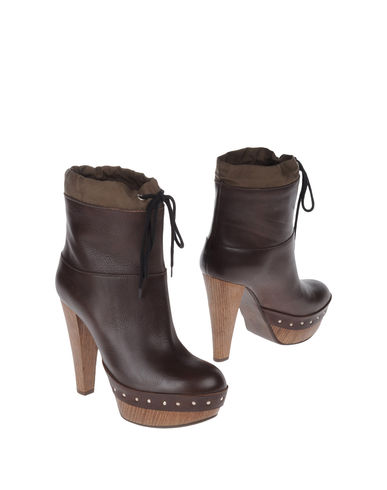 ZOOM MARNI - Ankle boots