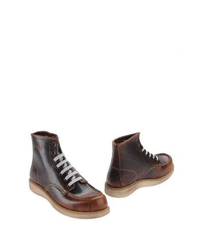 ZOOM FRANK - Ankle boots