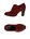 Brick red